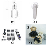 Charger l&#39;image dans la galerie, Pet Electric Hair Trimmer Pet Cleaning Products
